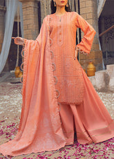 D#1155 Salitex Mehr E Gul Emb Festive Collection 223